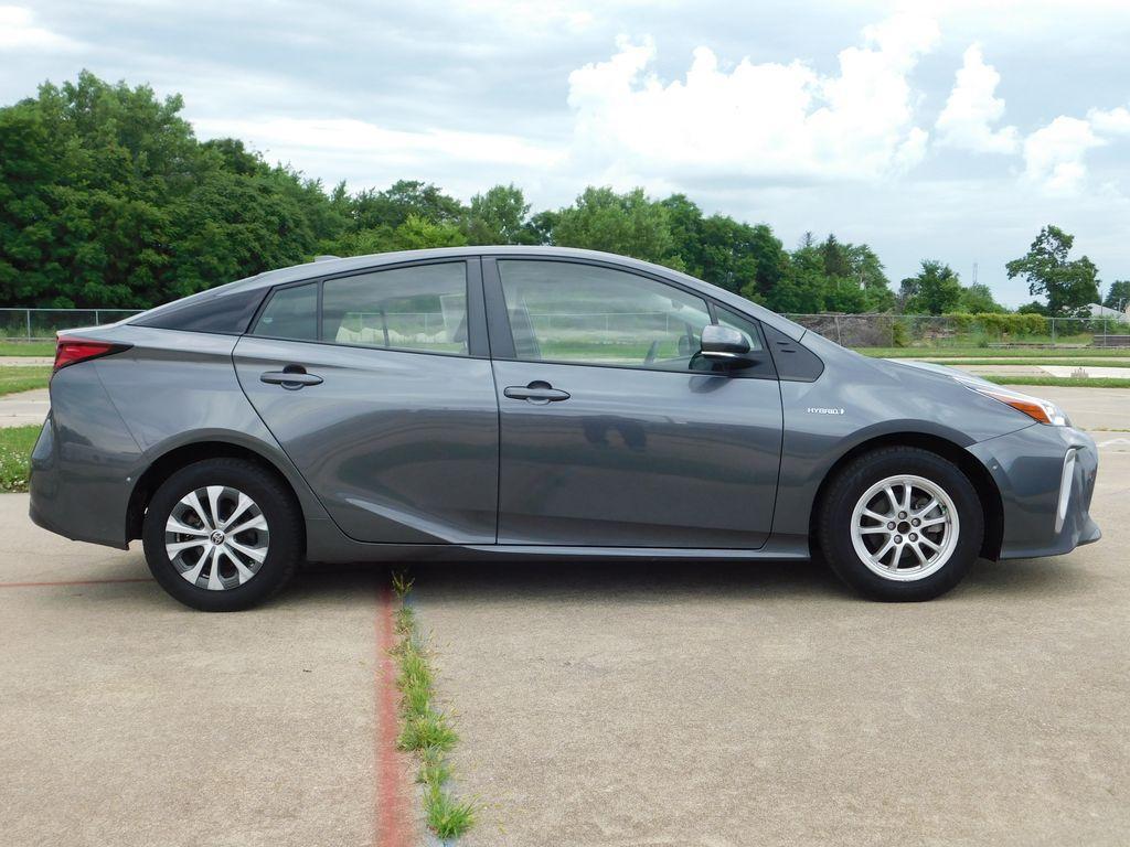 used 2022 Toyota Prius car, priced at $23,942