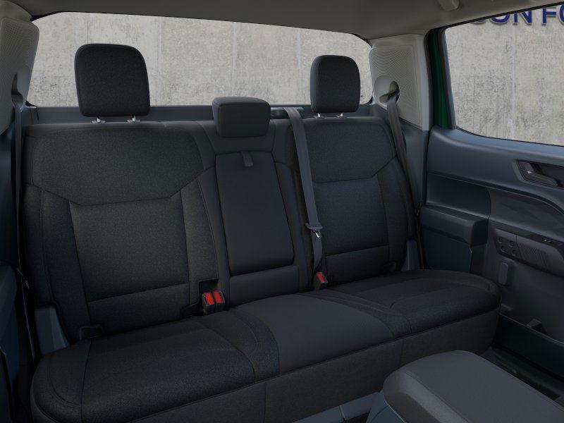 new 2025 Ford Maverick car, priced at $35,682