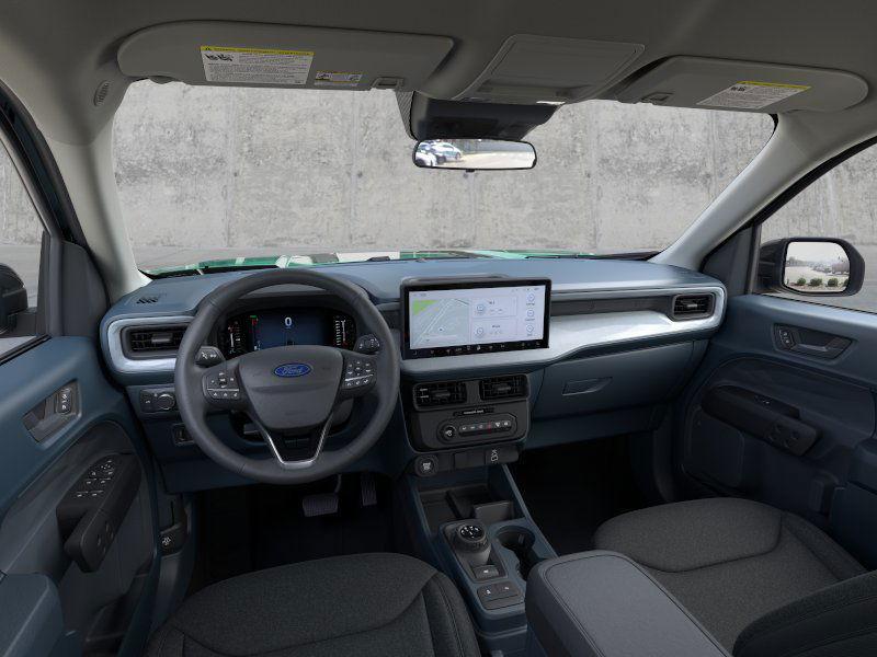 new 2025 Ford Maverick car, priced at $35,682