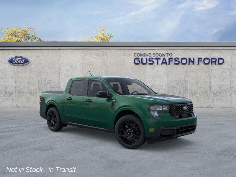 new 2025 Ford Maverick car, priced at $35,682