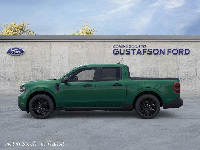 new 2025 Ford Maverick car, priced at $35,682