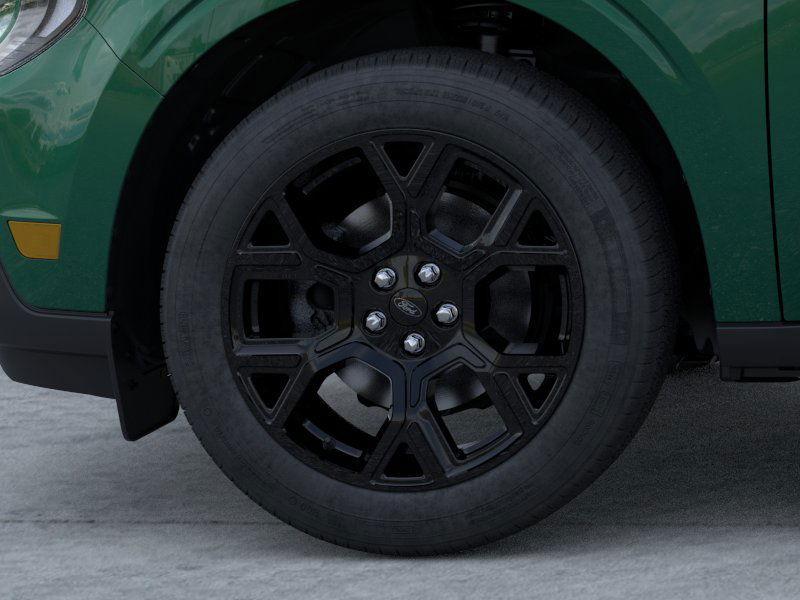 new 2025 Ford Maverick car, priced at $35,682