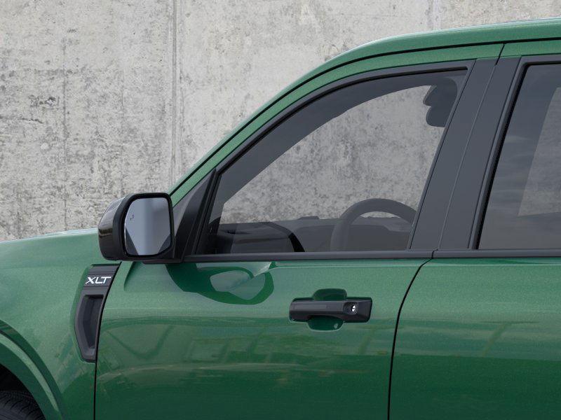 new 2025 Ford Maverick car, priced at $35,682