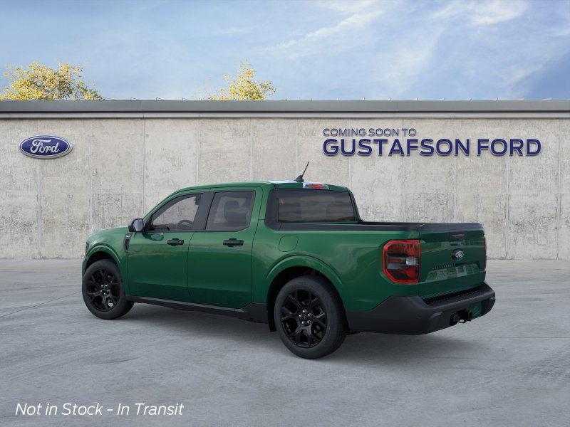new 2025 Ford Maverick car, priced at $35,682