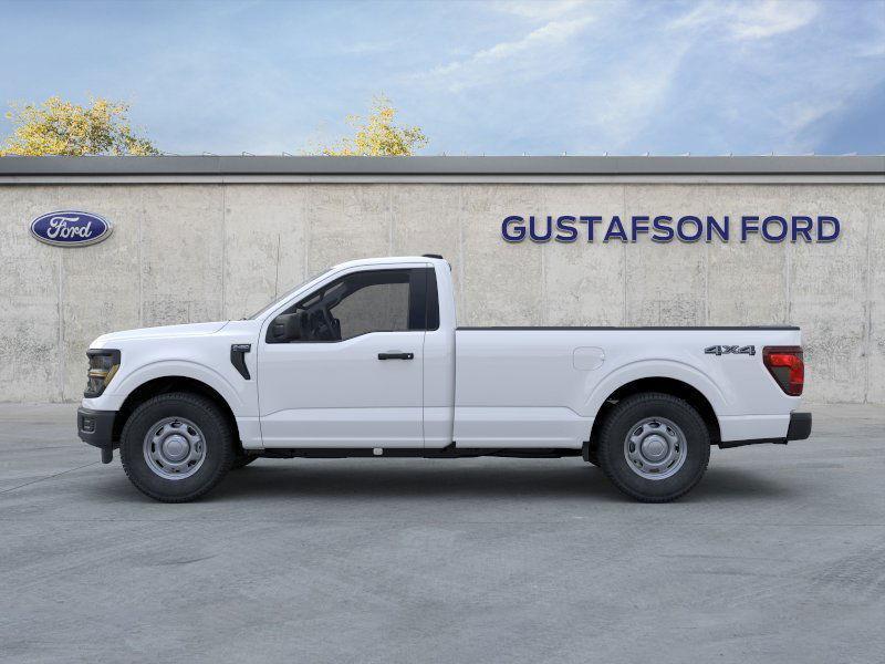 new 2025 Ford F-150 car, priced at $41,146
