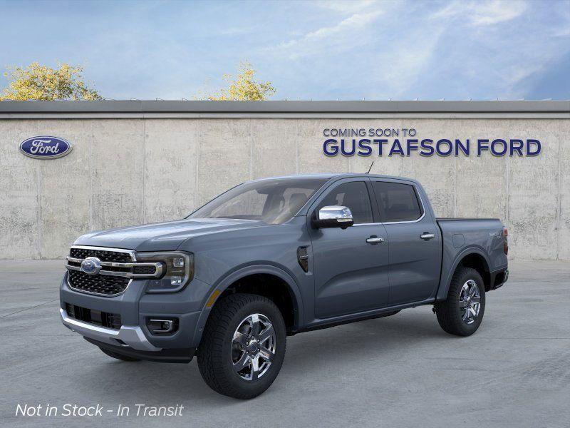 new 2025 Ford Ranger car, priced at $52,370