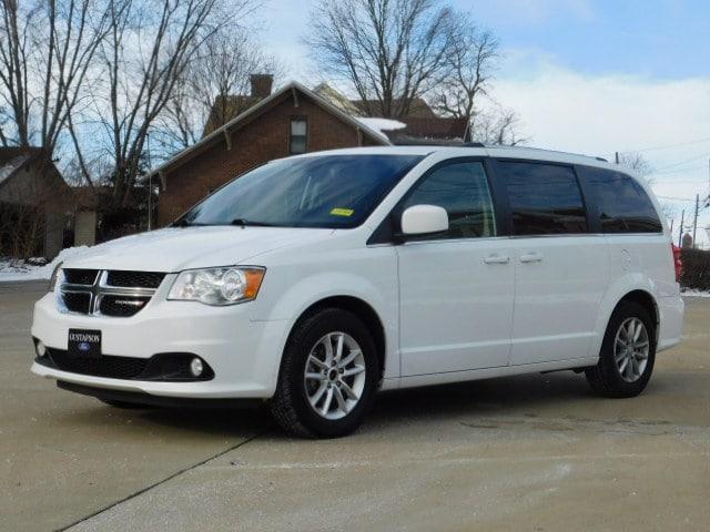 used 2018 Dodge Grand Caravan car, priced at $9,998