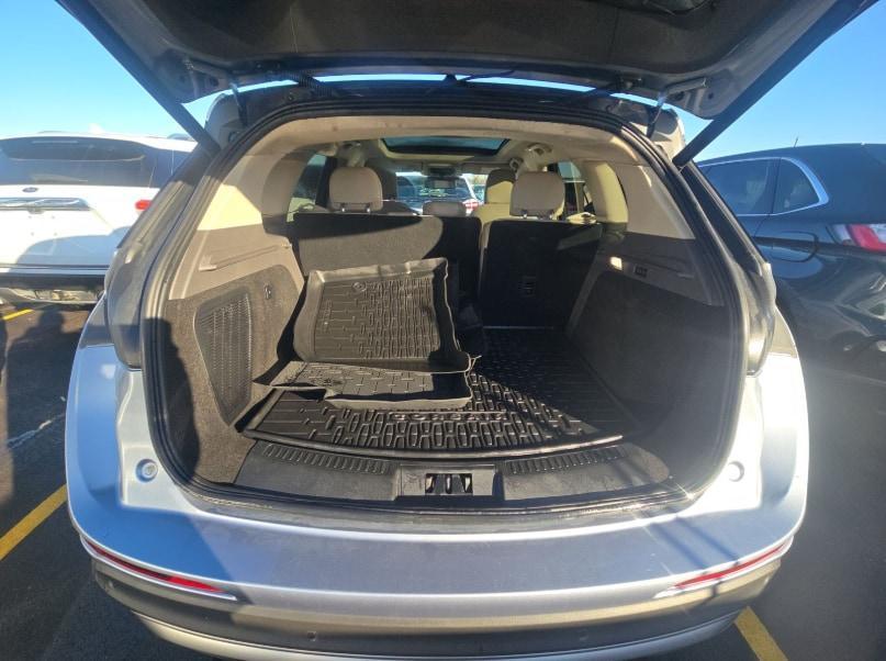 used 2022 Lincoln Corsair car, priced at $32,531