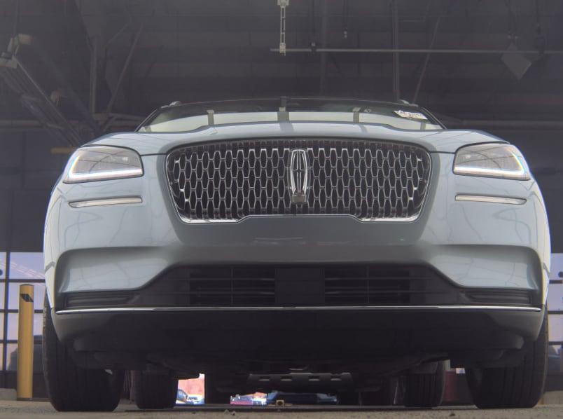 used 2022 Lincoln Corsair car, priced at $32,531