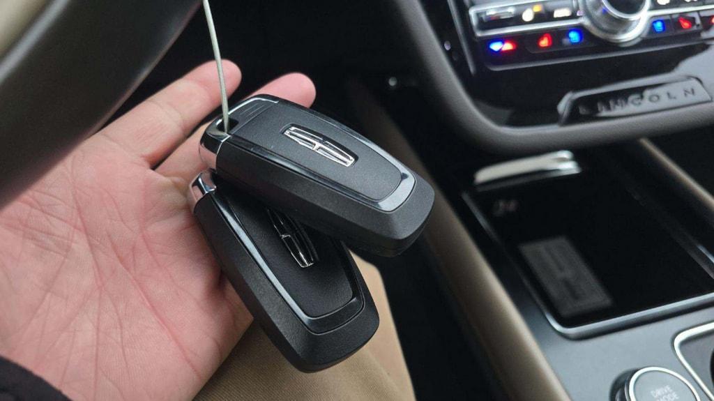 used 2022 Lincoln Corsair car, priced at $32,531