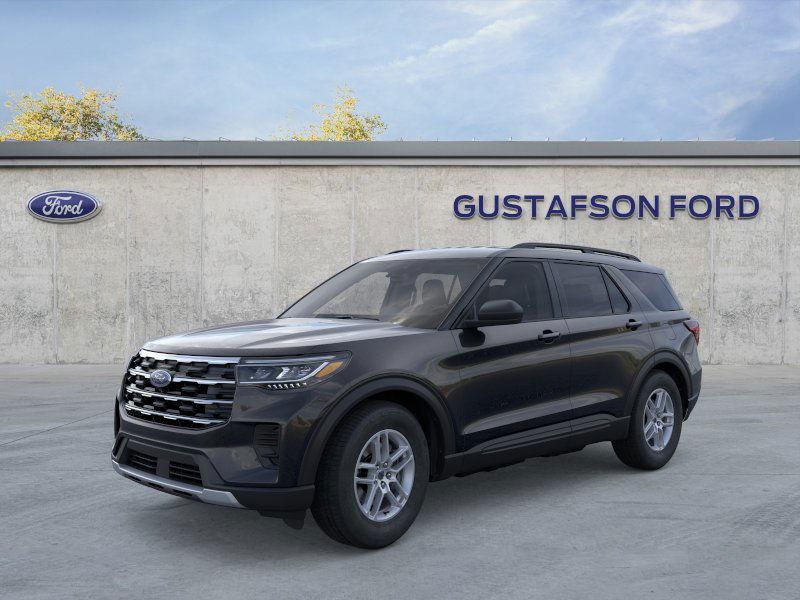 new 2026 Ford Explorer car, priced at $44,280
