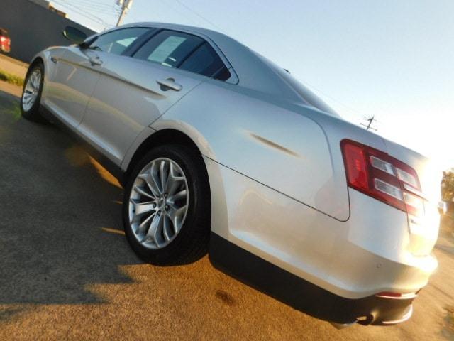 used 2019 Ford Taurus car, priced at $15,982