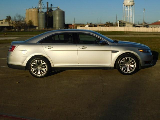 used 2019 Ford Taurus car, priced at $15,982