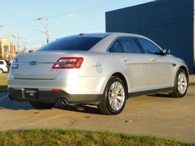 used 2019 Ford Taurus car, priced at $15,982