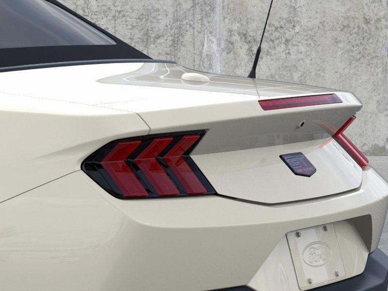 new 2025 Ford Mustang car, priced at $76,610