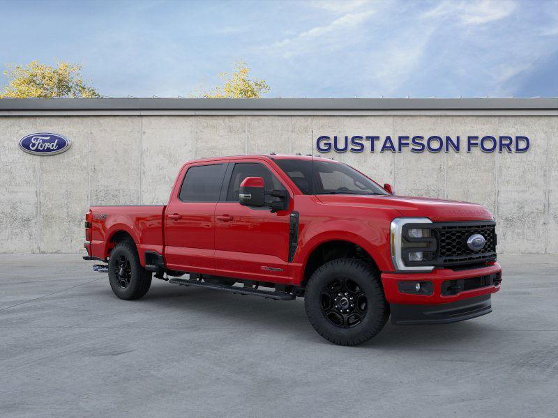 new 2024 Ford F-250 car, priced at $80,760