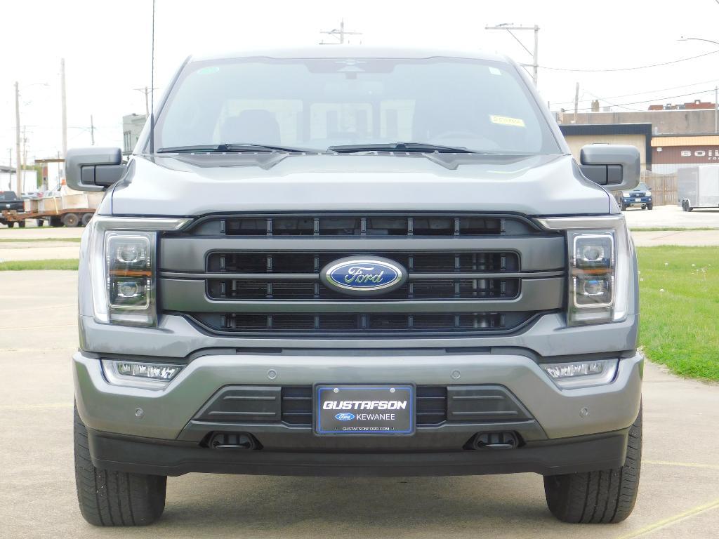 used 2023 Ford F-150 car, priced at $52,945