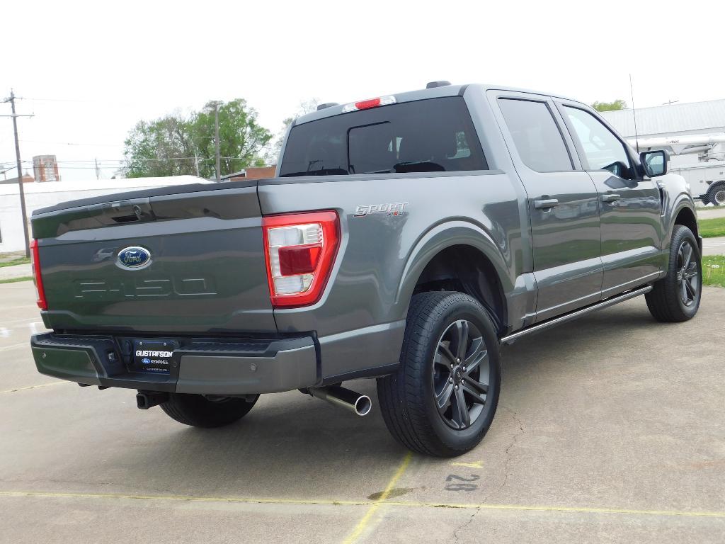 used 2023 Ford F-150 car, priced at $52,945