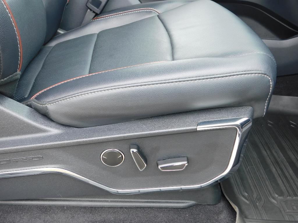 used 2023 Ford F-150 car, priced at $52,945