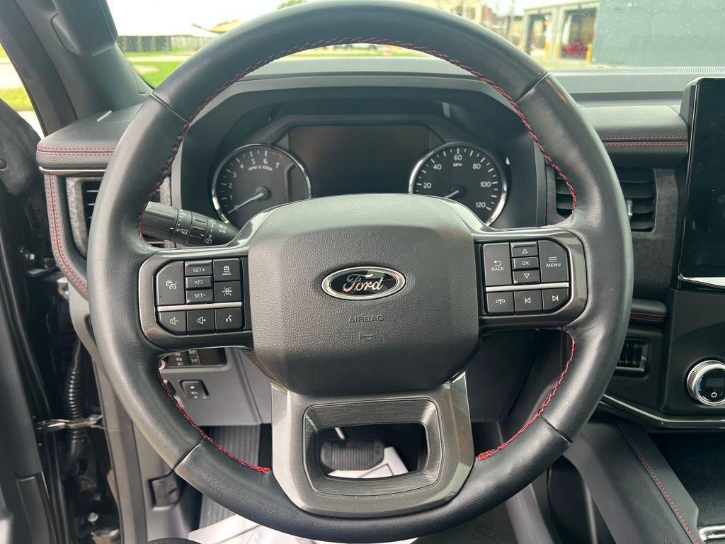used 2024 Ford Expedition car, priced at $61,953