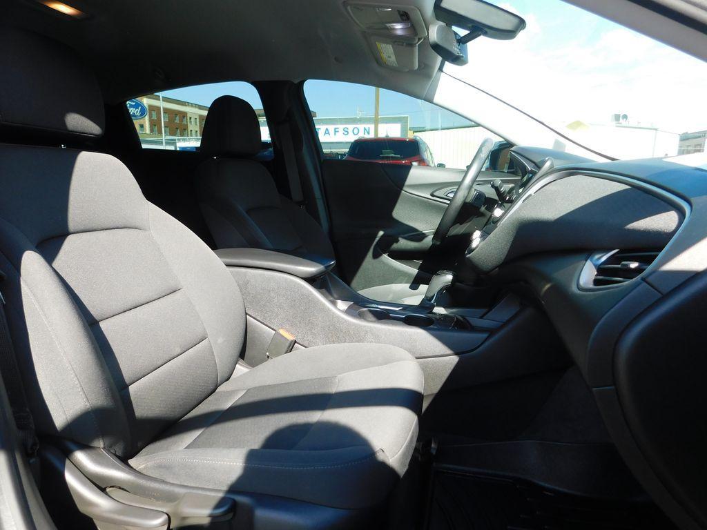 used 2020 Chevrolet Malibu car, priced at $16,972