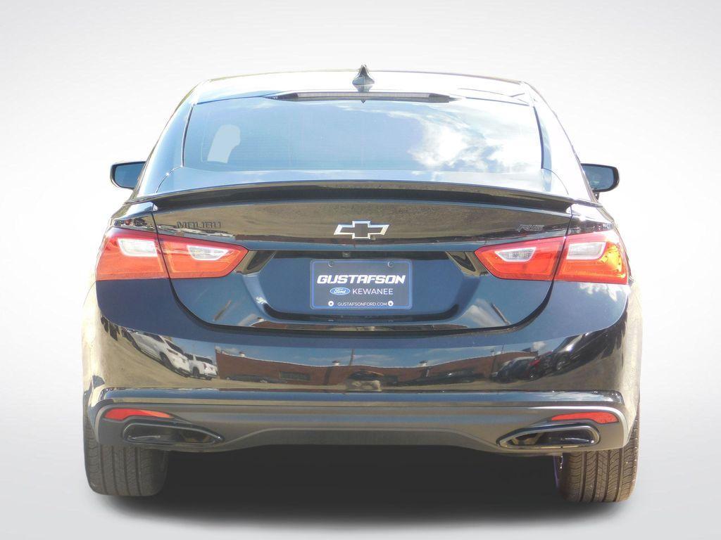 used 2020 Chevrolet Malibu car, priced at $16,972