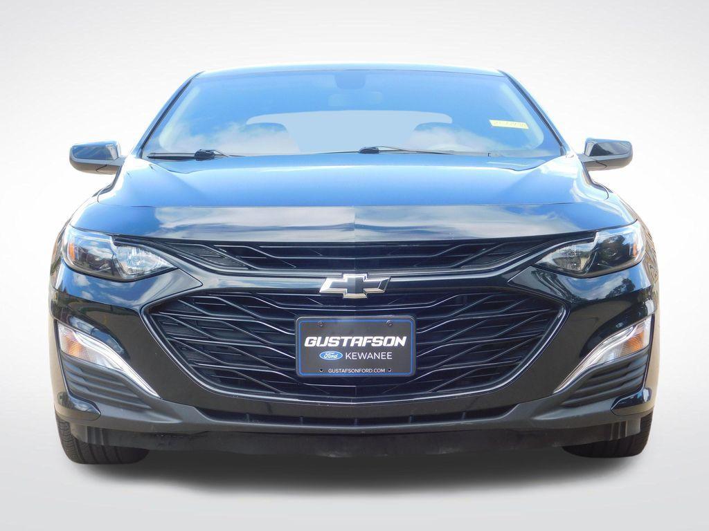 used 2020 Chevrolet Malibu car, priced at $16,972