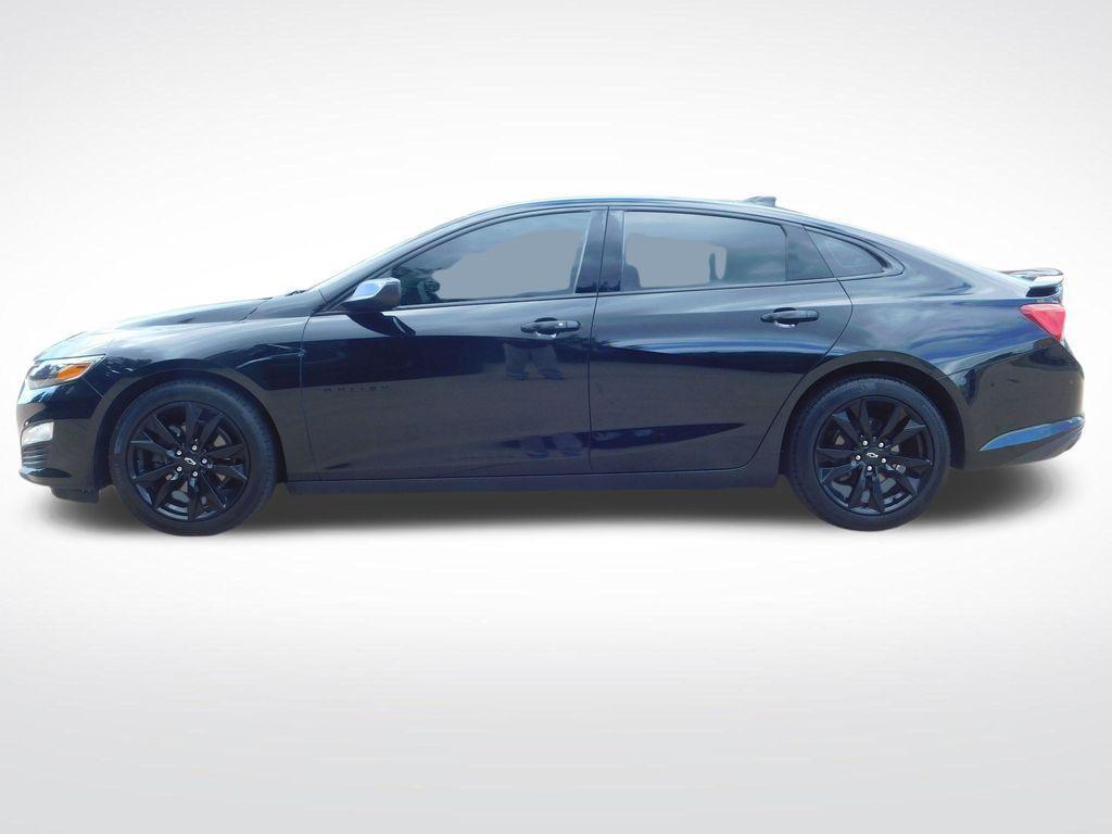 used 2020 Chevrolet Malibu car, priced at $16,972