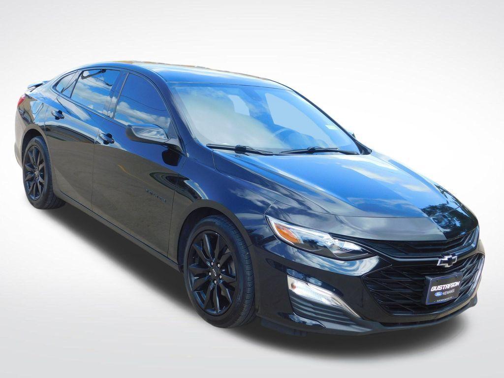 used 2020 Chevrolet Malibu car, priced at $16,972