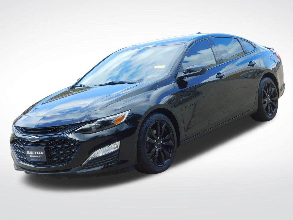 used 2020 Chevrolet Malibu car, priced at $16,972