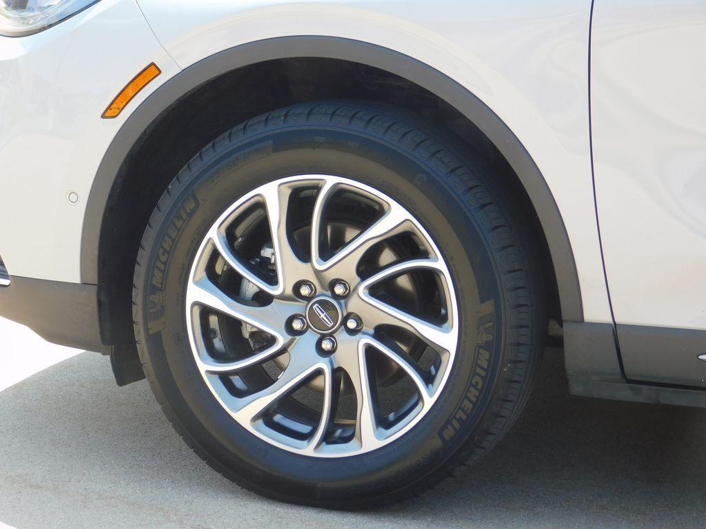 used 2022 Lincoln Corsair car, priced at $29,865