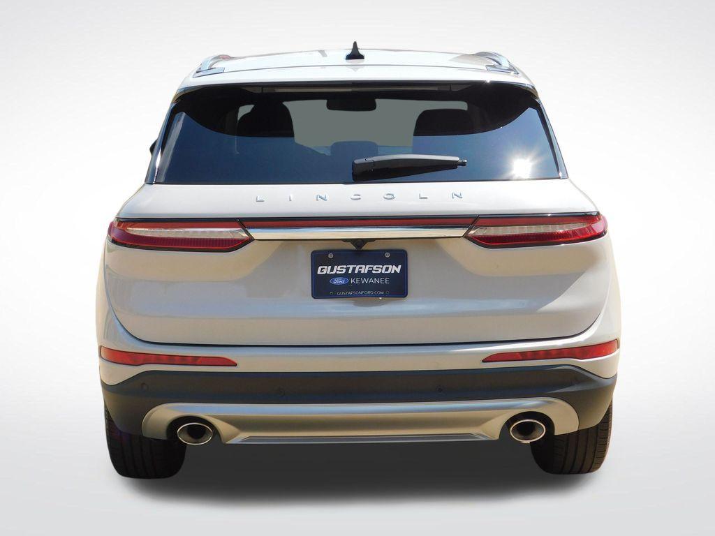 used 2022 Lincoln Corsair car, priced at $29,865
