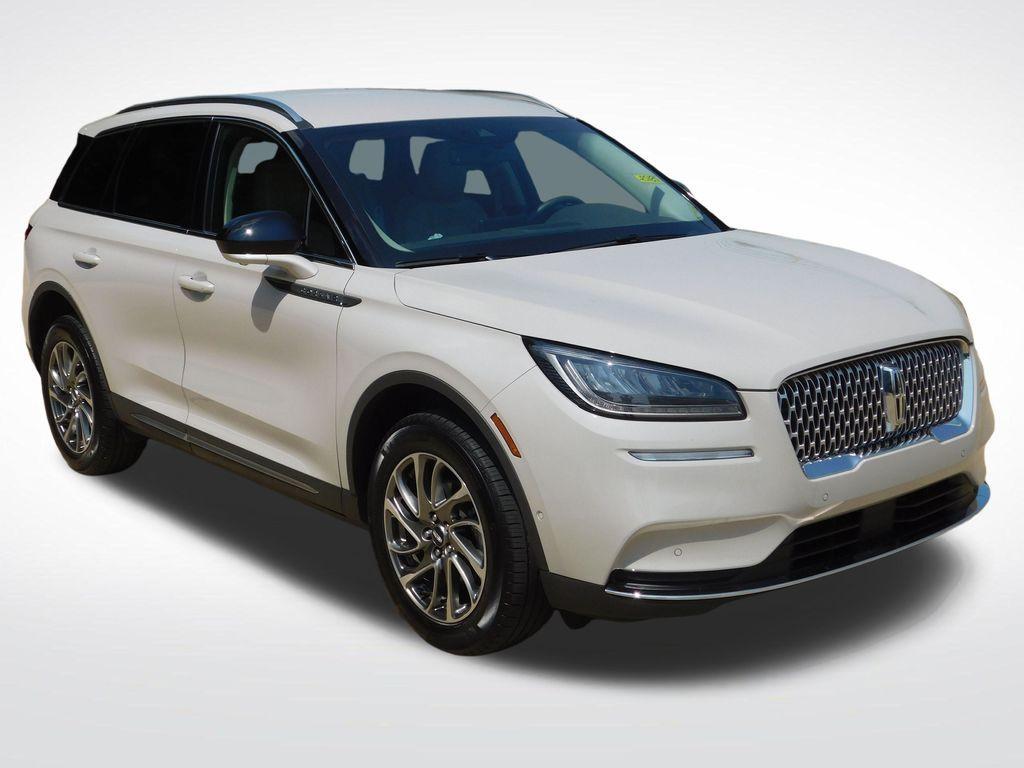 used 2022 Lincoln Corsair car, priced at $29,865