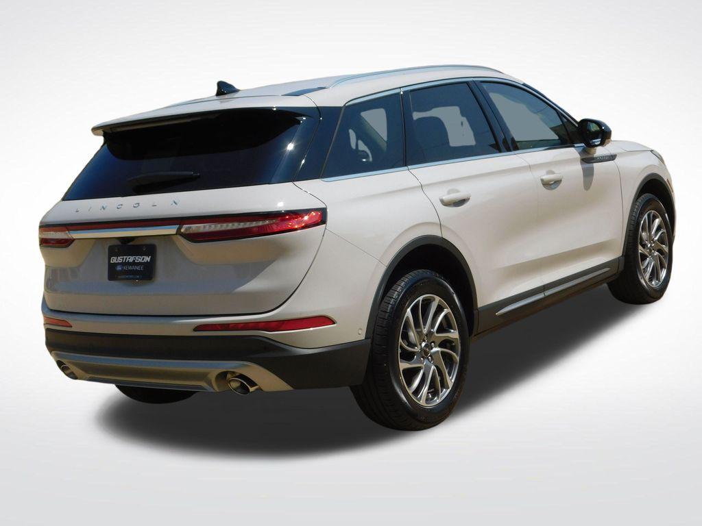 used 2022 Lincoln Corsair car, priced at $29,865