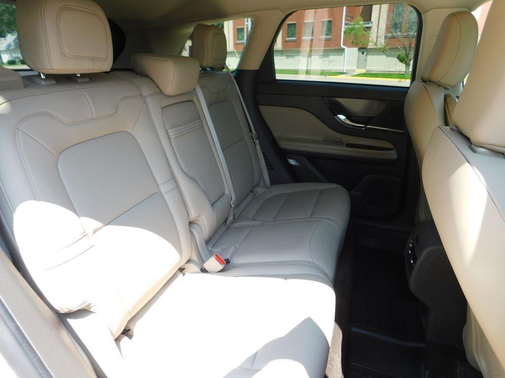 used 2022 Lincoln Corsair car, priced at $29,865