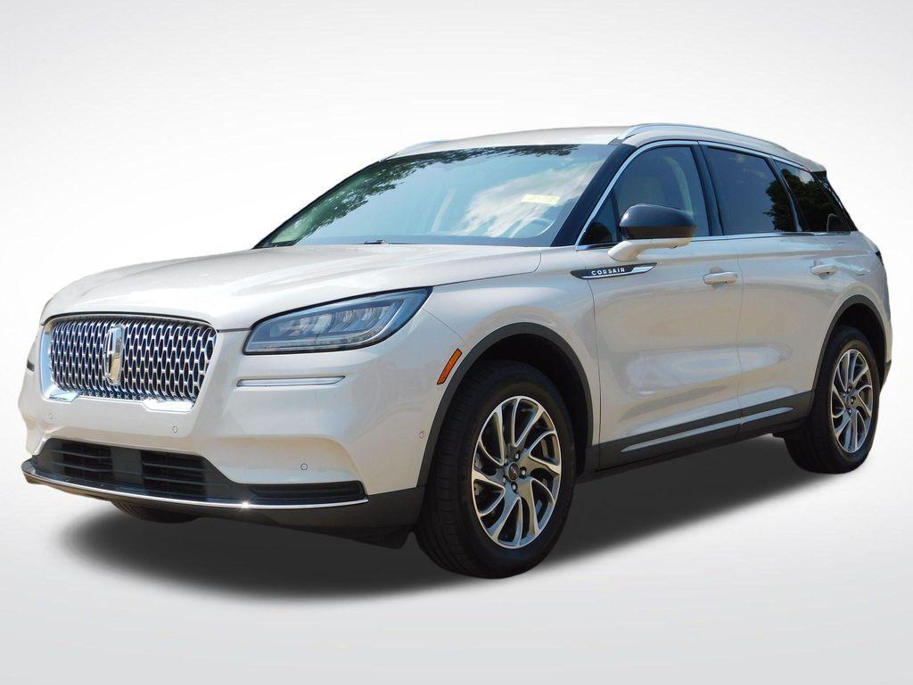 used 2022 Lincoln Corsair car, priced at $29,865