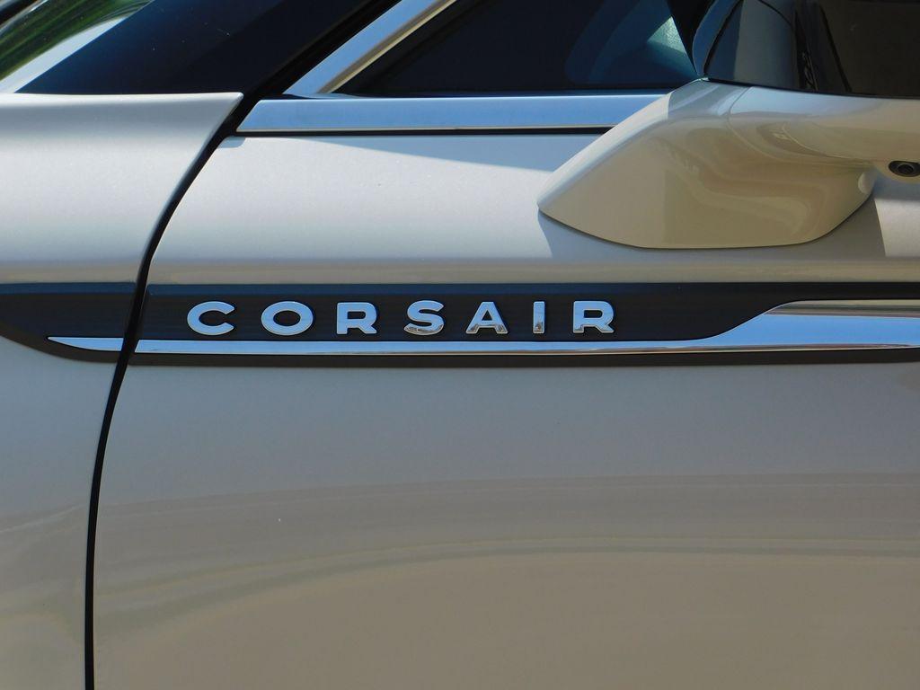 used 2022 Lincoln Corsair car, priced at $29,865
