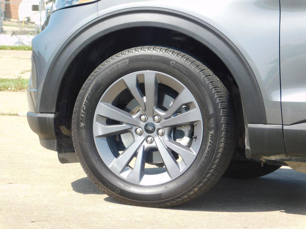 used 2023 Ford Explorer car, priced at $39,986
