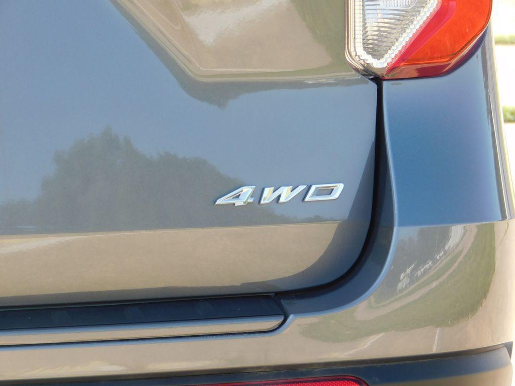 used 2023 Ford Explorer car, priced at $39,986