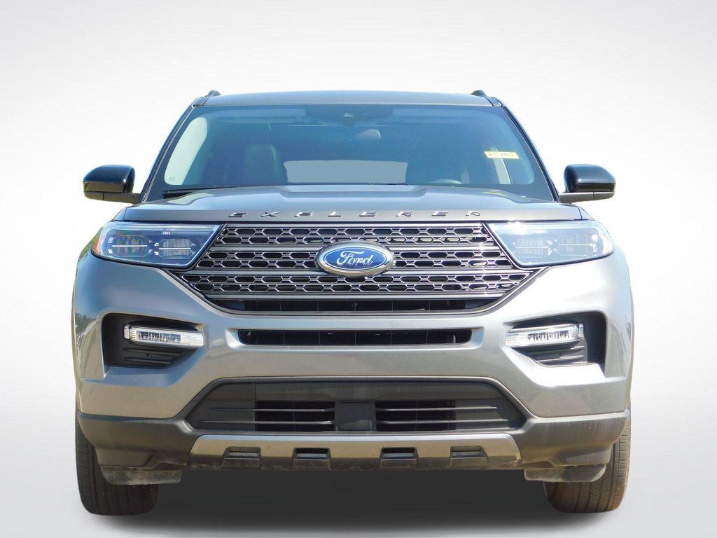 used 2023 Ford Explorer car, priced at $38,486