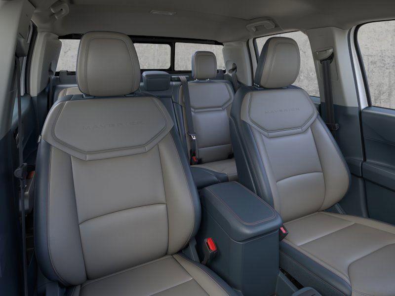 new 2025 Ford Maverick car, priced at $38,710