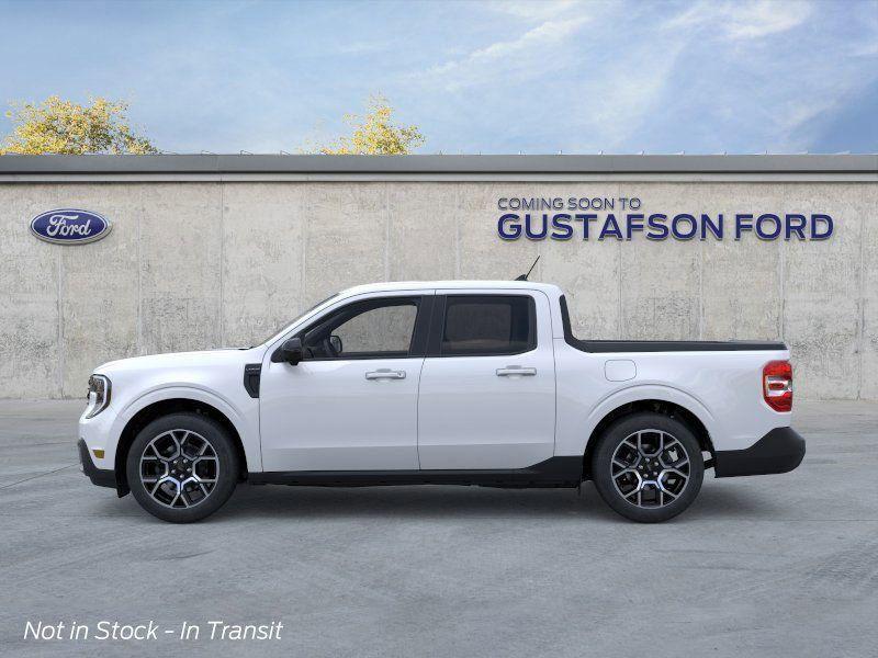 new 2025 Ford Maverick car, priced at $38,710