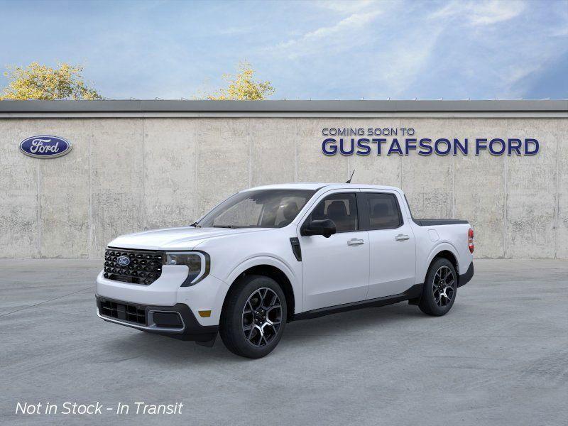 new 2025 Ford Maverick car, priced at $38,710