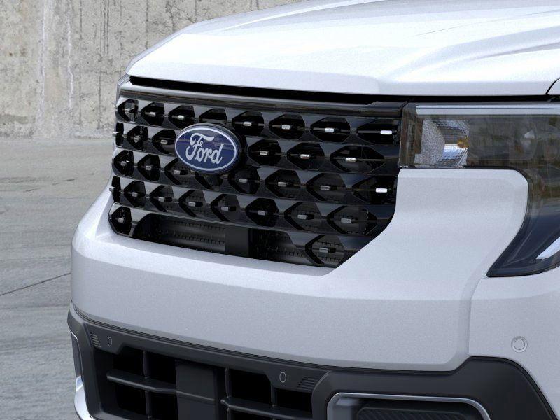 new 2025 Ford Maverick car, priced at $38,710