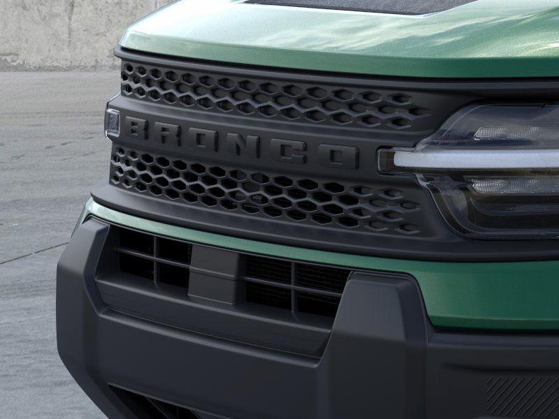 new 2025 Ford Bronco Sport car, priced at $37,780