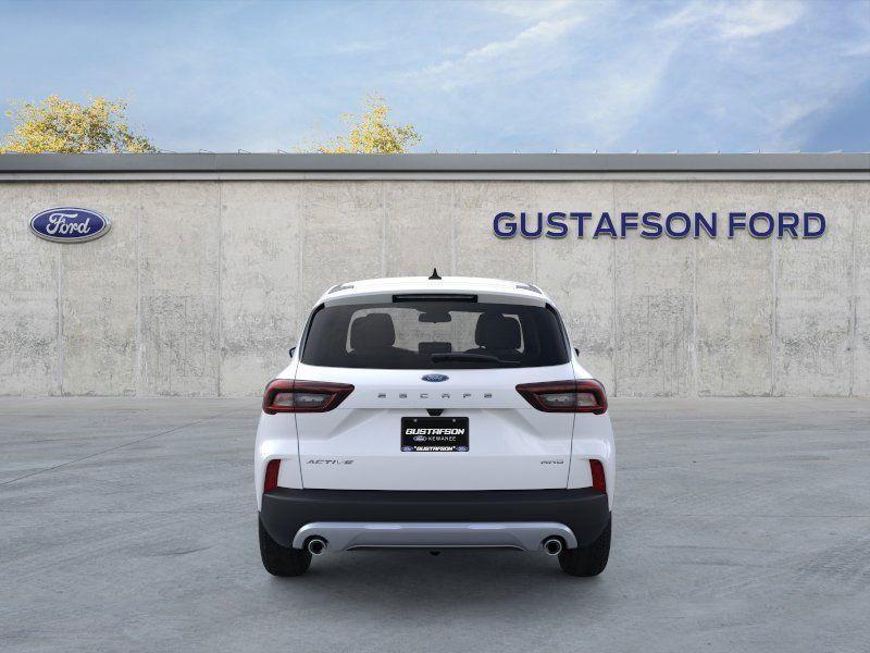 new 2026 Ford Escape car, priced at $33,245
