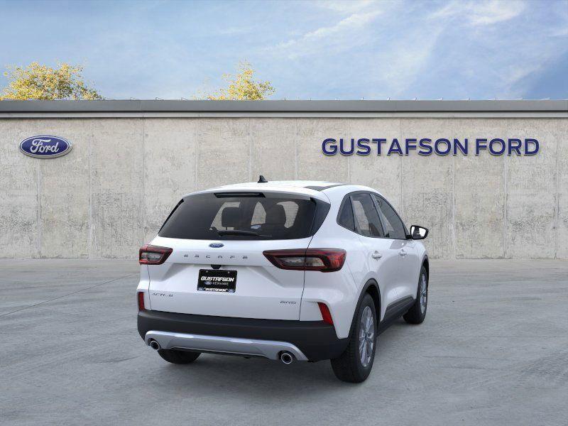 new 2026 Ford Escape car, priced at $33,245