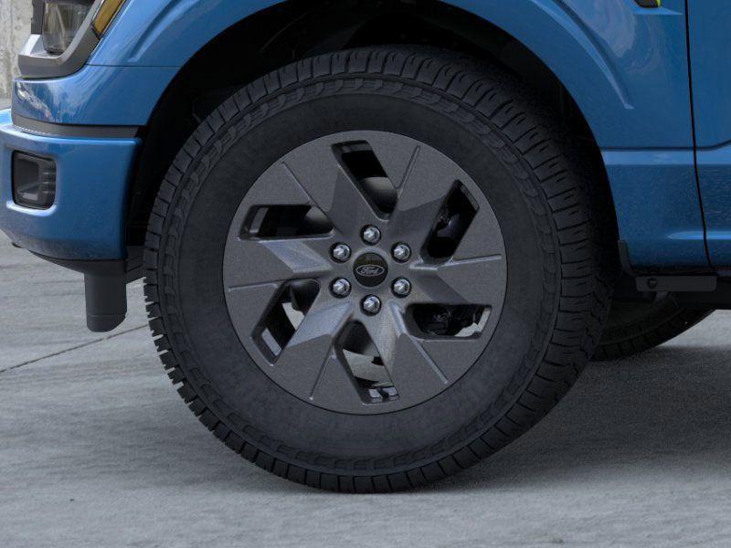 new 2025 Ford F-150 car, priced at $53,225