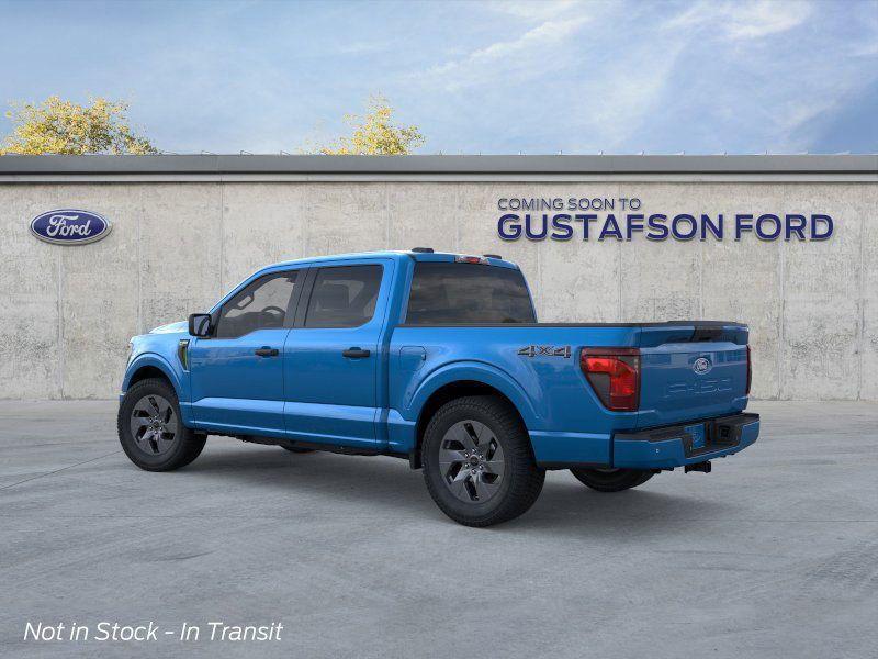 new 2025 Ford F-150 car, priced at $53,225