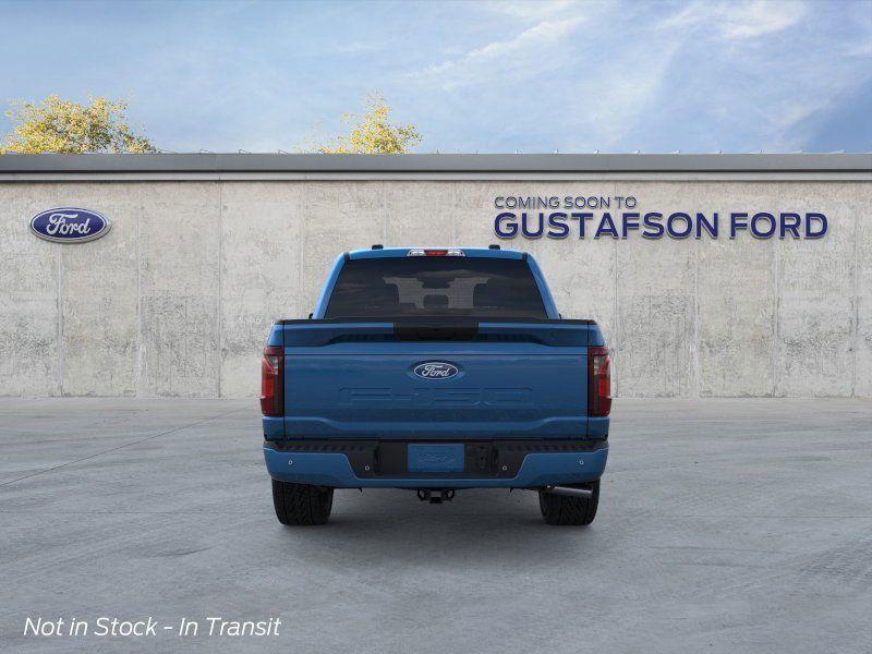 new 2025 Ford F-150 car, priced at $53,225